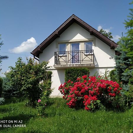 Noclegi Malgorzatka Solec Zdroj Exterior photo