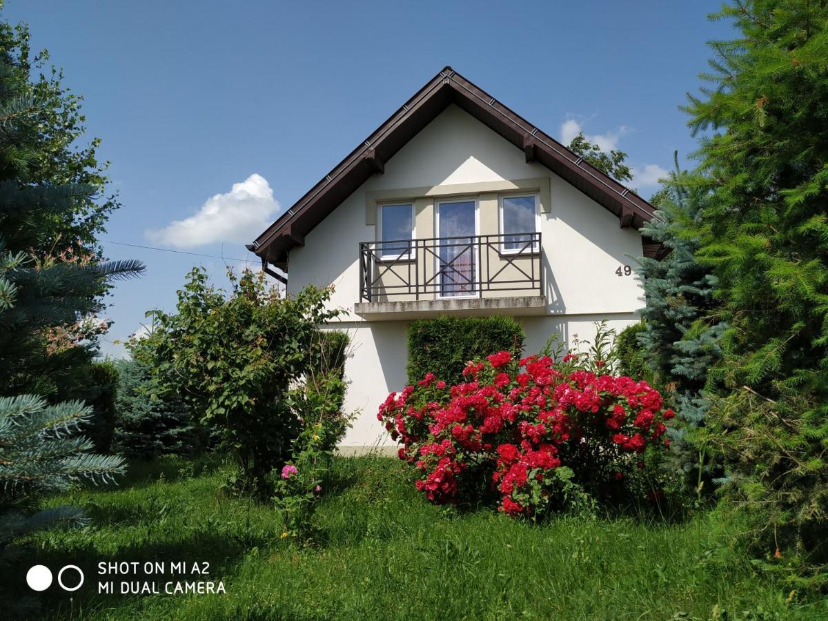 Noclegi Malgorzatka Solec Zdroj Exterior photo