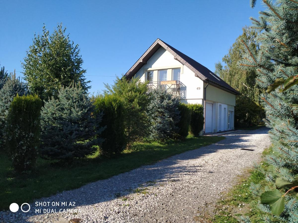 Noclegi Malgorzatka Solec Zdroj Exterior photo