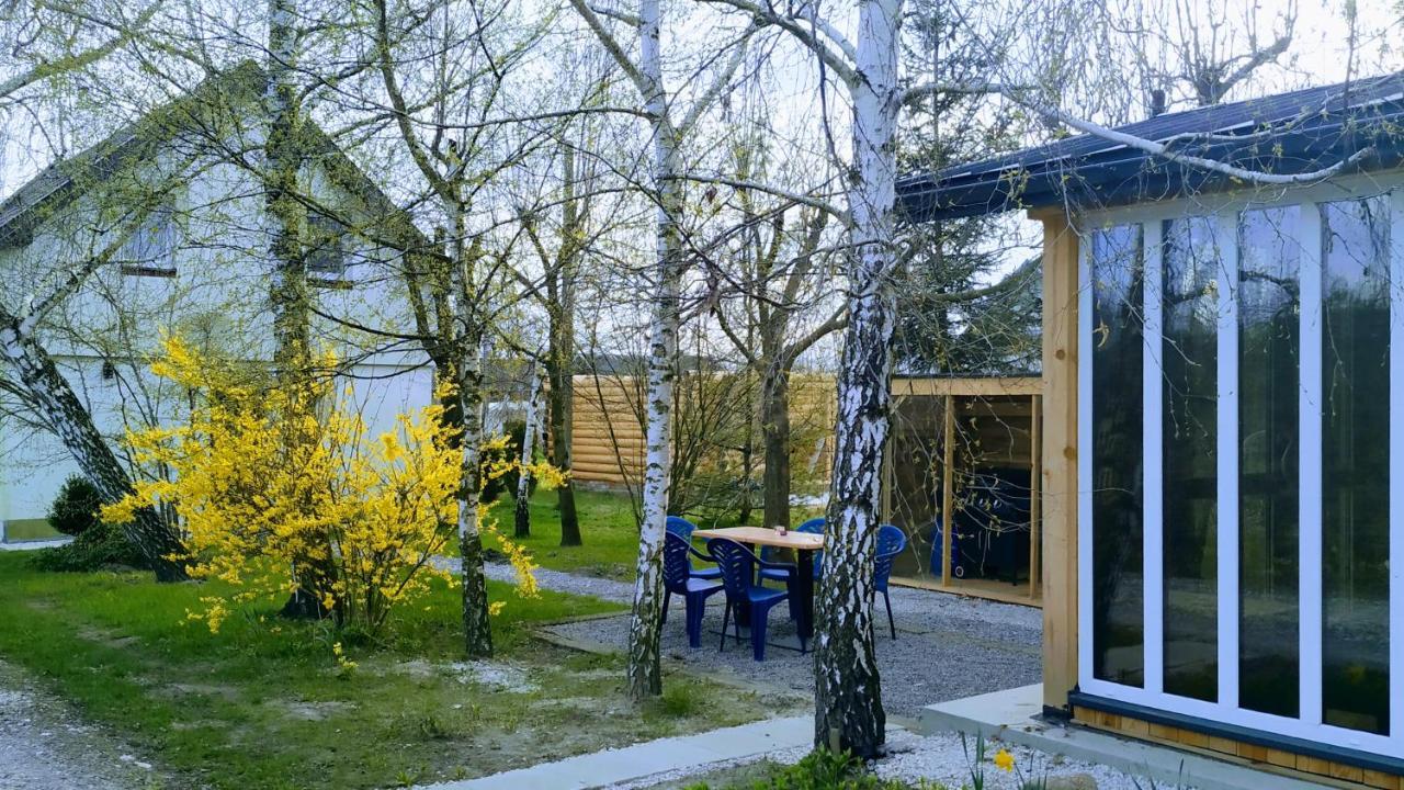 Noclegi Malgorzatka Solec Zdroj Exterior photo