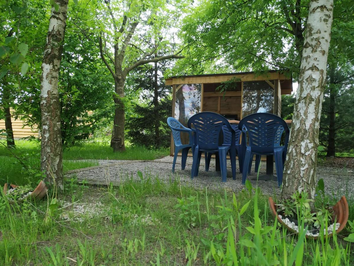 Noclegi Malgorzatka Solec Zdroj Exterior photo